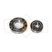 Подшипник ступицы LCV | перед прав/лев SUFIX, арт. SM-1195