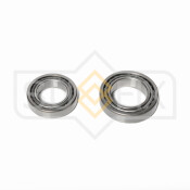 Подшипник ступицы колеса Sufix, передний, арт. SM-1290