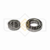 Подшипник ступицы колеса Sufix, передний, арт. SM-1239