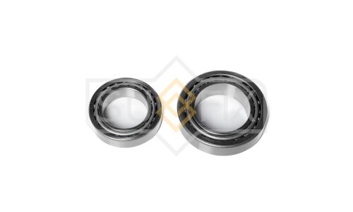 Подшипник ступицы колеса Sufix, передний, арт. SM-1129