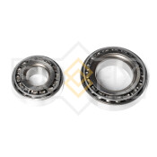 Подшипник ступицы | перед прав/лев SUFIX, арт. SM-1130