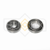 Подшипник ступицы LCV | зад прав/лев SUFIX, арт. SM-1150