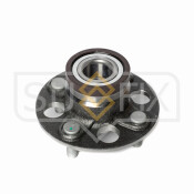 Ступица колеса SUFIX, задняя, левая, арт. SN-1137