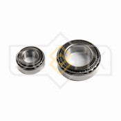 Подшипник ступицы колеса Sufix, передний, арт. SM-1236