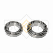 Подшипник ступицы колеса Sufix, передний, арт. SM-1259