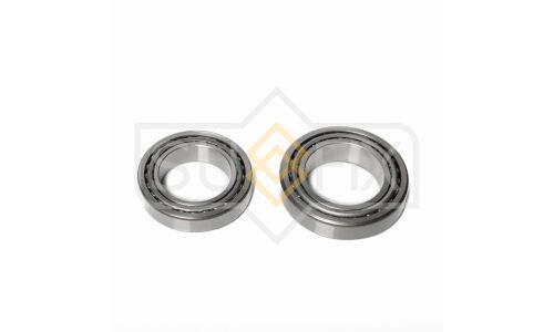 Подшипник ступицы колеса Sufix, передний, арт. SM-1259