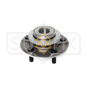 Ступица колеса SUFIX, задняя, левая, арт. SN-1141