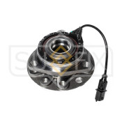 Ступица колеса SUFIX, передняя, левая, арт. SN-1095