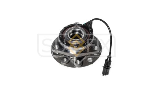 Ступица колеса SUFIX, передняя, левая, арт. SN-1095