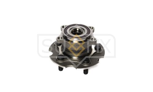 Ступица колеса SUFIX, задняя, левая, арт. SN-1129