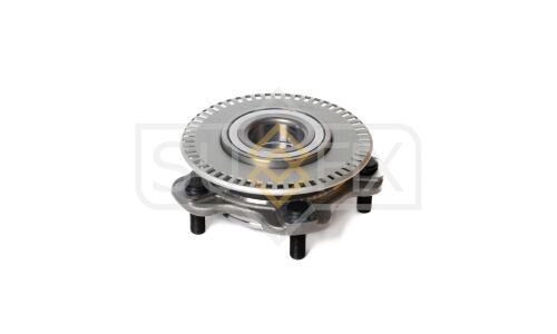 Ступица колеса SUFIX, передняя, левая, арт. SN-1139