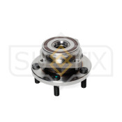 Ступица колеса SUFIX, передняя, левая, арт. SN-1051