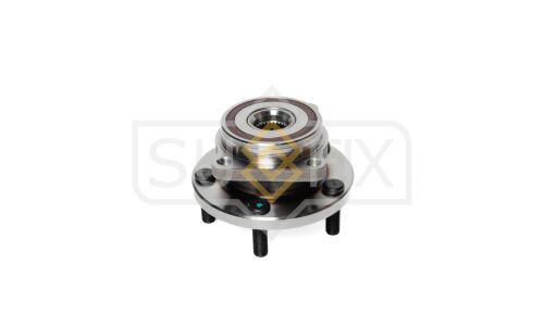 Ступица колеса SUFIX, передняя, левая, арт. SN-1051