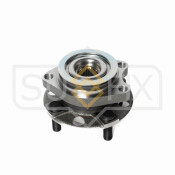 Ступица колеса SUFIX, передняя, левая, арт. SN-1166