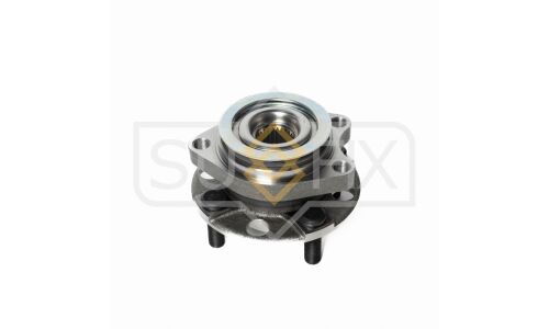 Ступица колеса SUFIX, передняя, левая, арт. SN-1166