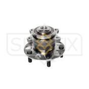 Ступица колеса SUFIX, задняя, левая, арт. SN-1120