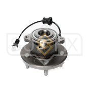 Ступица колеса SUFIX, задняя, левая, арт. SN-1090