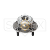 Ступица колеса SUFIX, задняя, левая, арт. SN-1153