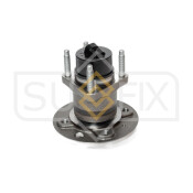 Ступица колеса SUFIX, задняя, левая, арт. SN-1096