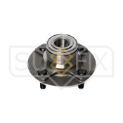 Ступица колеса SUFIX, задняя, левая, арт. SN-1176