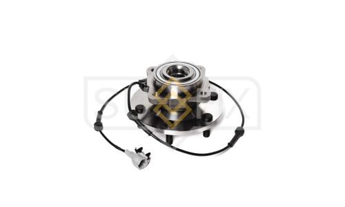 Ступица колеса SUFIX, задняя, левая, арт. SN-1180