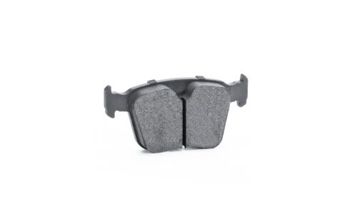 Колодки тормозные дисковые Metaco, комплект на ось (4 шт), арт. 3010-220