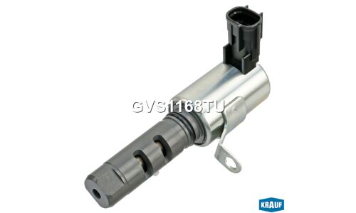 Клапан электромагнитный изменения фаз ГРМ Krauf, арт. GVS1168TU