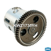 Насос масляный Krauf, арт. KWZ1735YH