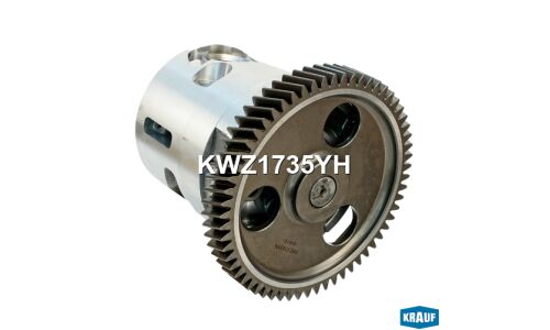 Насос масляный Krauf, арт. KWZ1735YH
