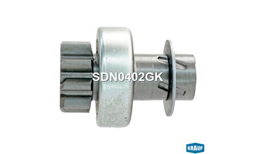 Бендикс стартера Krauf, арт. SDN0402GK