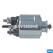 Втягивающее реле стартера Krauf, арт. SSV5869HE