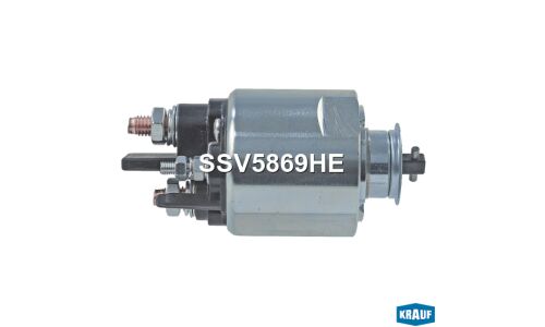 Втягивающее реле стартера Krauf, арт. SSV5869HE