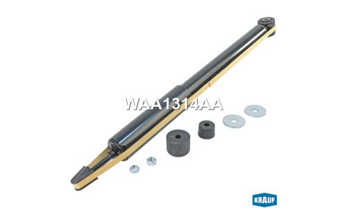 Амортизатор Krauf, задний, 1 шт, арт. WAA1314AA