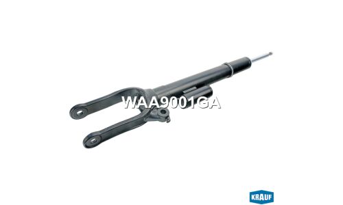 Амортизатор подвески передний без пневмобаллона Krauf, арт. WAA9001GA