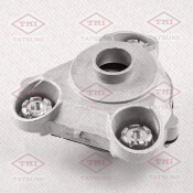 Опора амортизатора (без подшипника) | перед прав TATSUMI, арт. TAG2005R