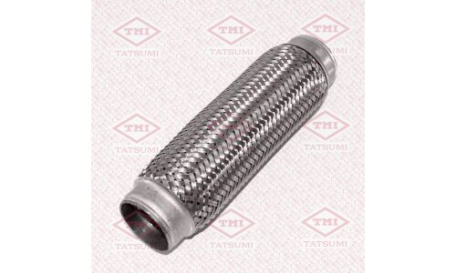 Труба гофрированная с внутренним плетением (без патрубков) 51X254 TATSUMI, арт. TKA1020