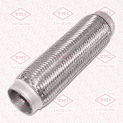 Гофра глушителя Tatsumi, Innerbraid, 63.5x305мм, арт. TKA1049