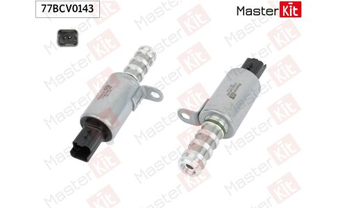 Клапан изменения фаз ГРМ MasterKit, впуск/выпуск, арт. 77BCV0143