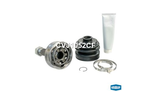ШРУС наружный Krauf, арт. CVJ1052CF