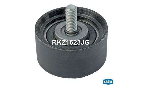 Ролик ремня ГРМ Krauf, обводной, арт. RKZ1623JG