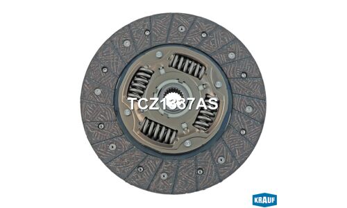 Диск ведомый Krauf, арт. TCZ1337AS