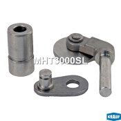 Ремкомплект вестгейта турбокомпрессора Krauf, арт. MHT3000SL