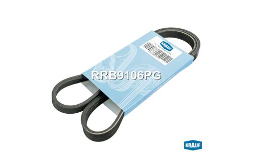 Ремень поликлиновой Krauf, арт. RRB9106PG