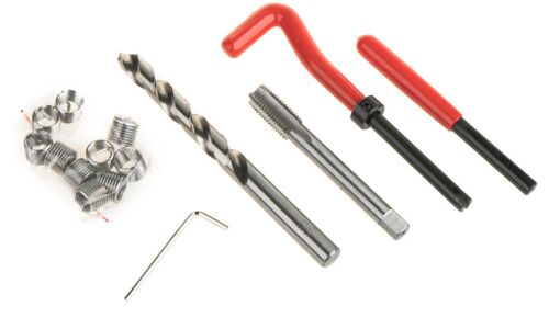 Набор для восстановления резьбы со вставками М10x1.5 ARNEZI, арт. R5303103