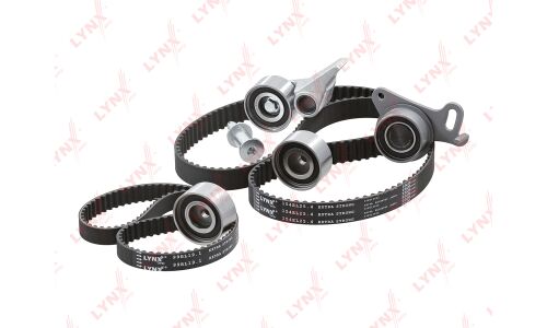 Комплект для замены ремня ГРМ LYNXauto, арт. PK-1370