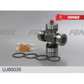 Крестовина карданного шарнира Fenox, арт. UJ80035