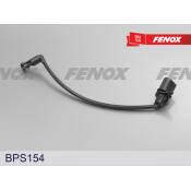 Датчик износа тормозных колодок | перед Fenox, арт. BPS154