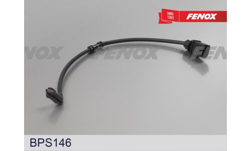 Датчик износа тормозных колодок | перед Fenox, арт. BPS146