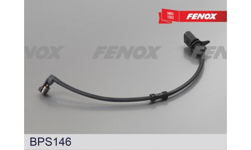 Датчик износа тормозных колодок | перед Fenox, арт. BPS146
