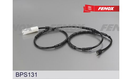 Датчик износа тормозных колодок | зад Fenox, арт. BPS131